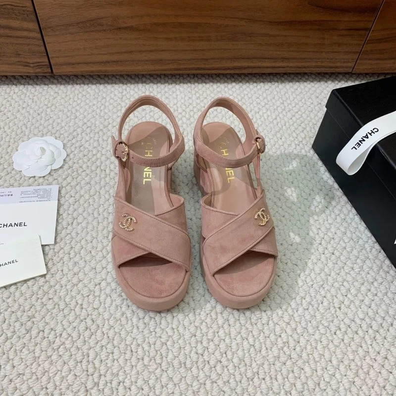 Popular Chanel Sandals 18976