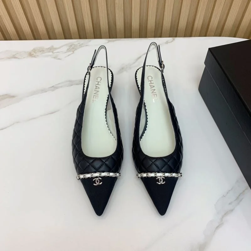 Chanel Sandals Effortless 18973