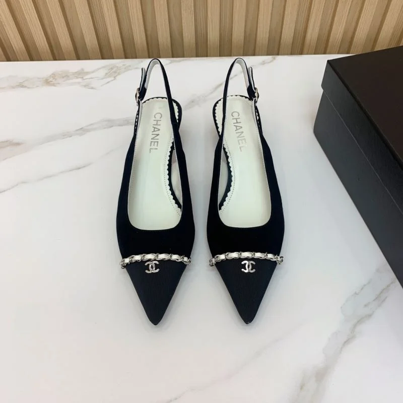 FashionForward Chanel Sandals 18963