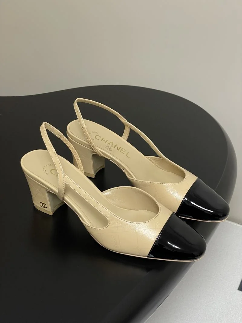Chanel Sandals Packable 18959