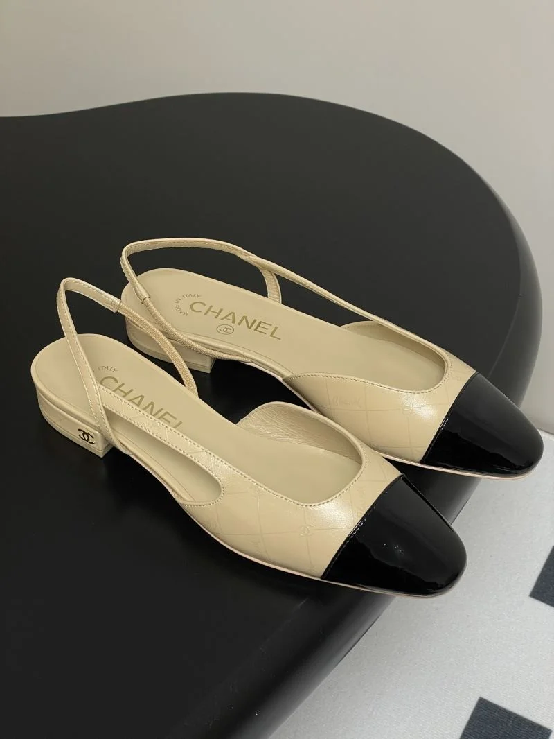 Timeless Chanel Sandals 18958