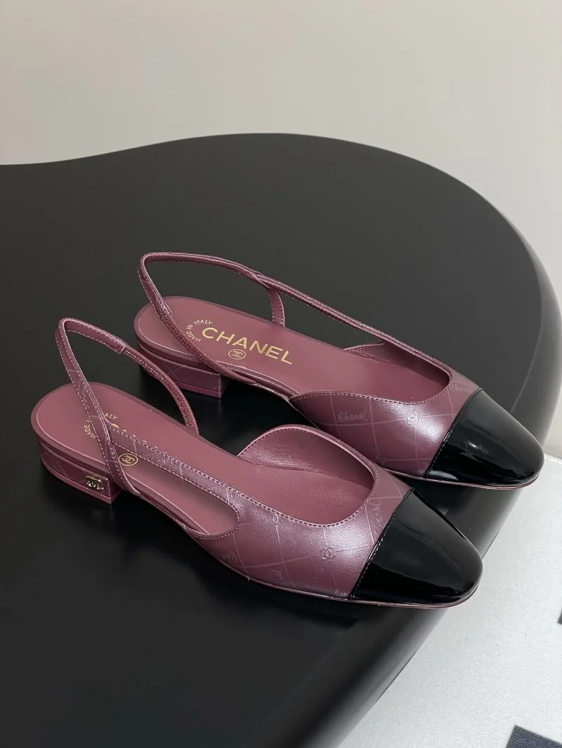 Chanel Sandals FastDry 18954
