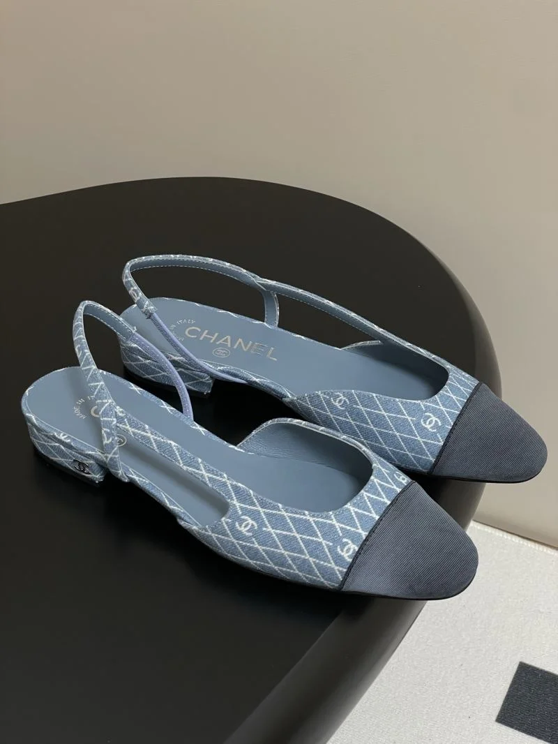Affordable Chanel Sandals 18943