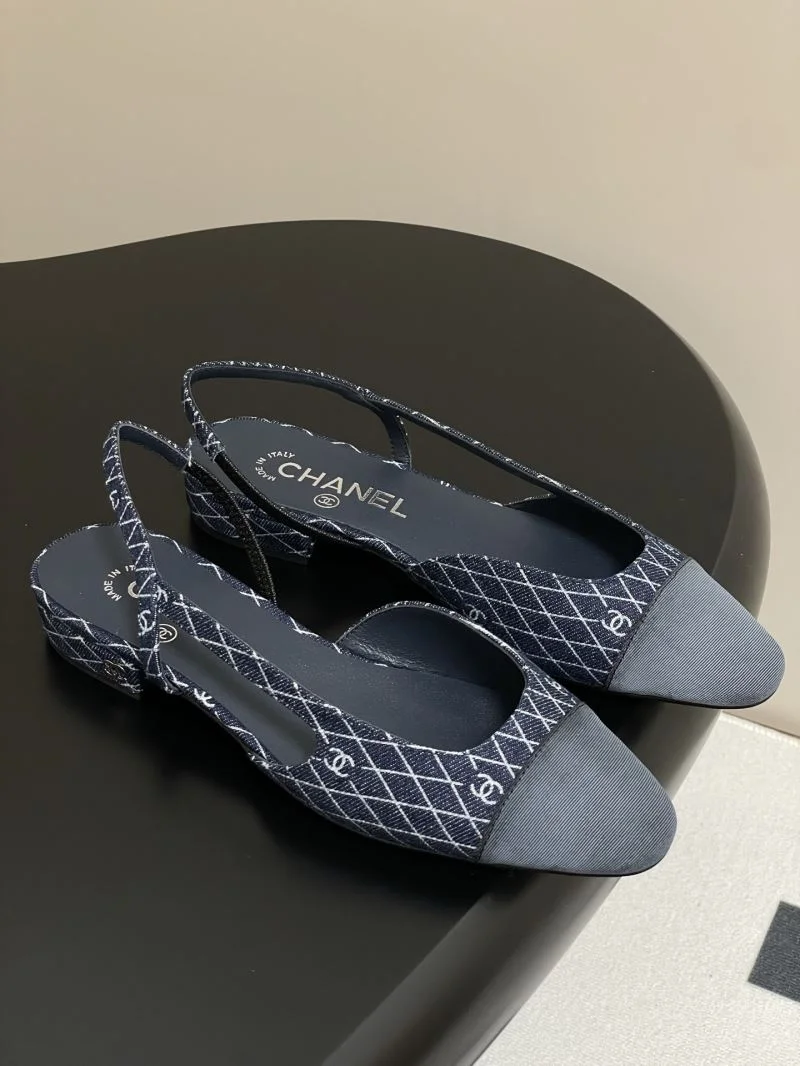 Chanel Sandals GoAnywhere 18948