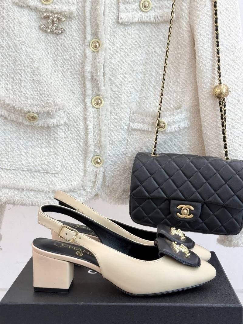 Chanel Sandals SunProtective 18937