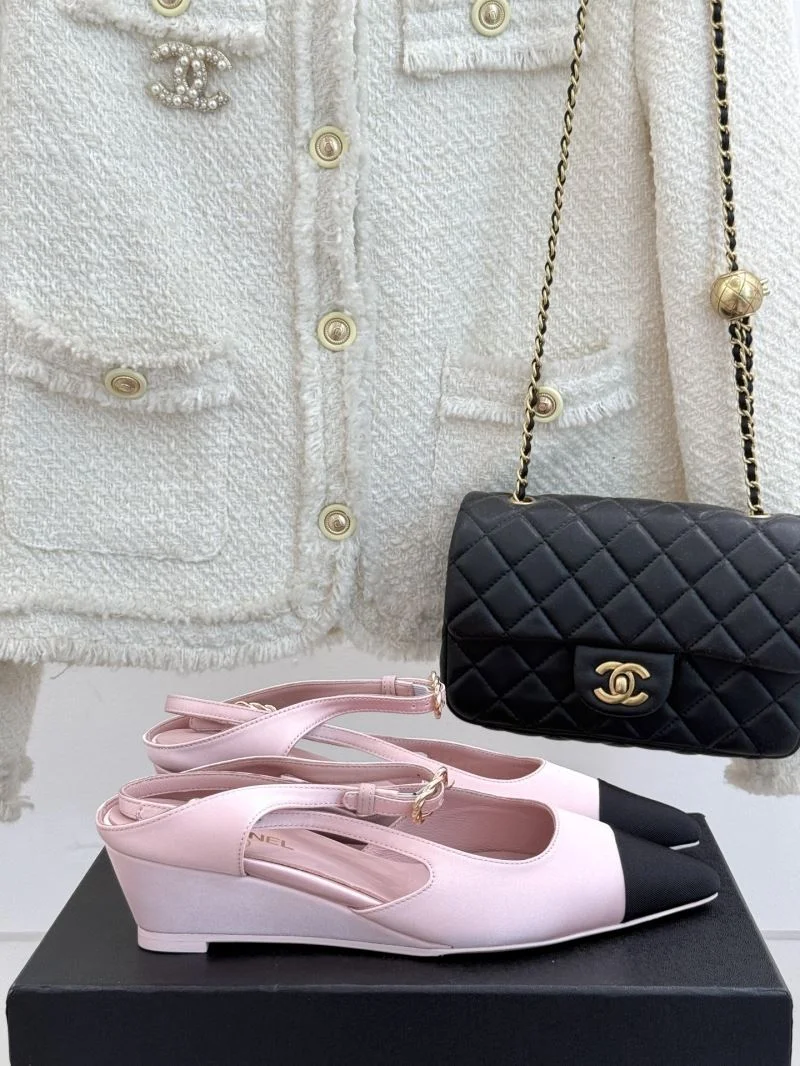 Chanel Sandals OnTrend 18935