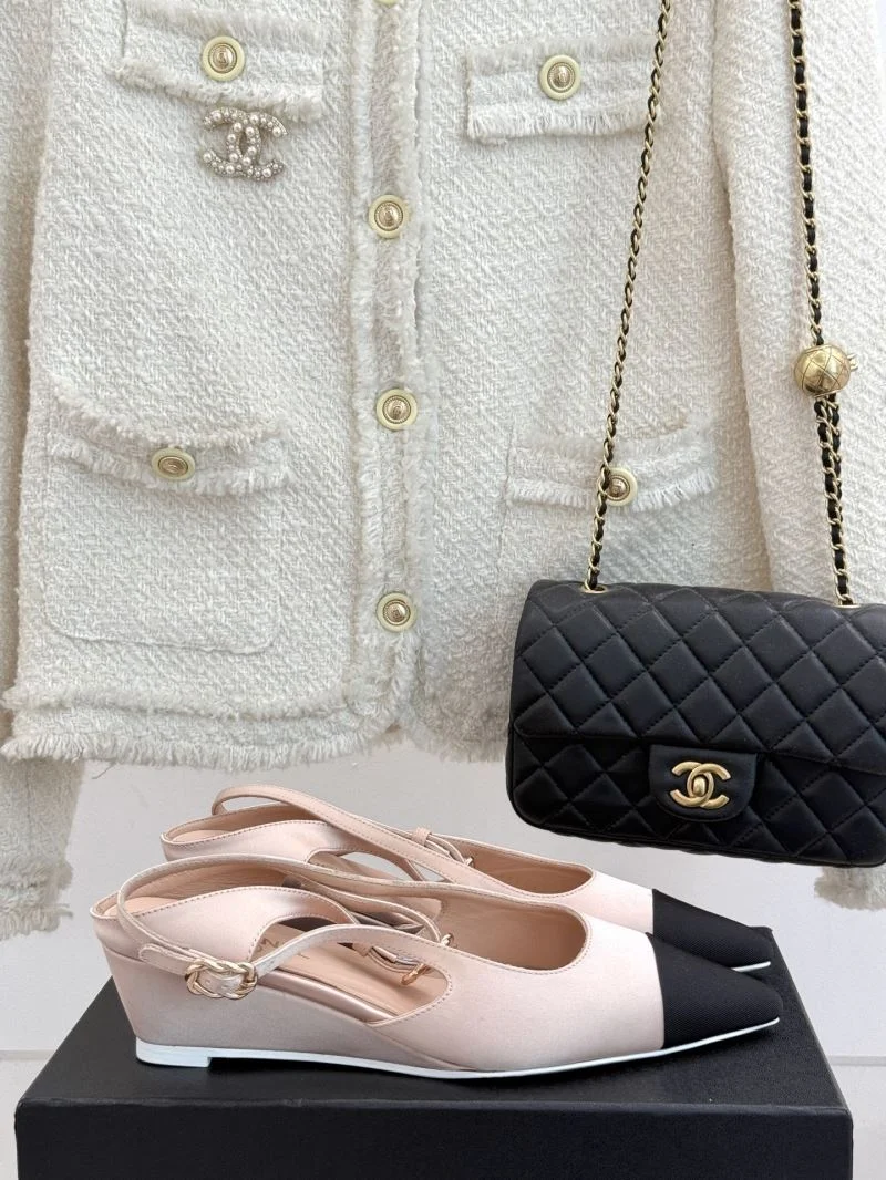 Chanel Sandals Practical 18946