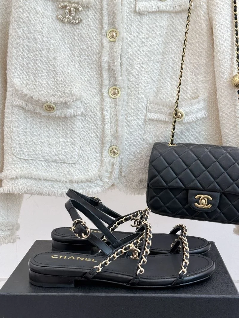 HighQuality Chanel Sandals 18956