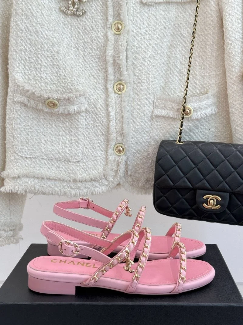 WellDesigned Chanel Sandals 18933