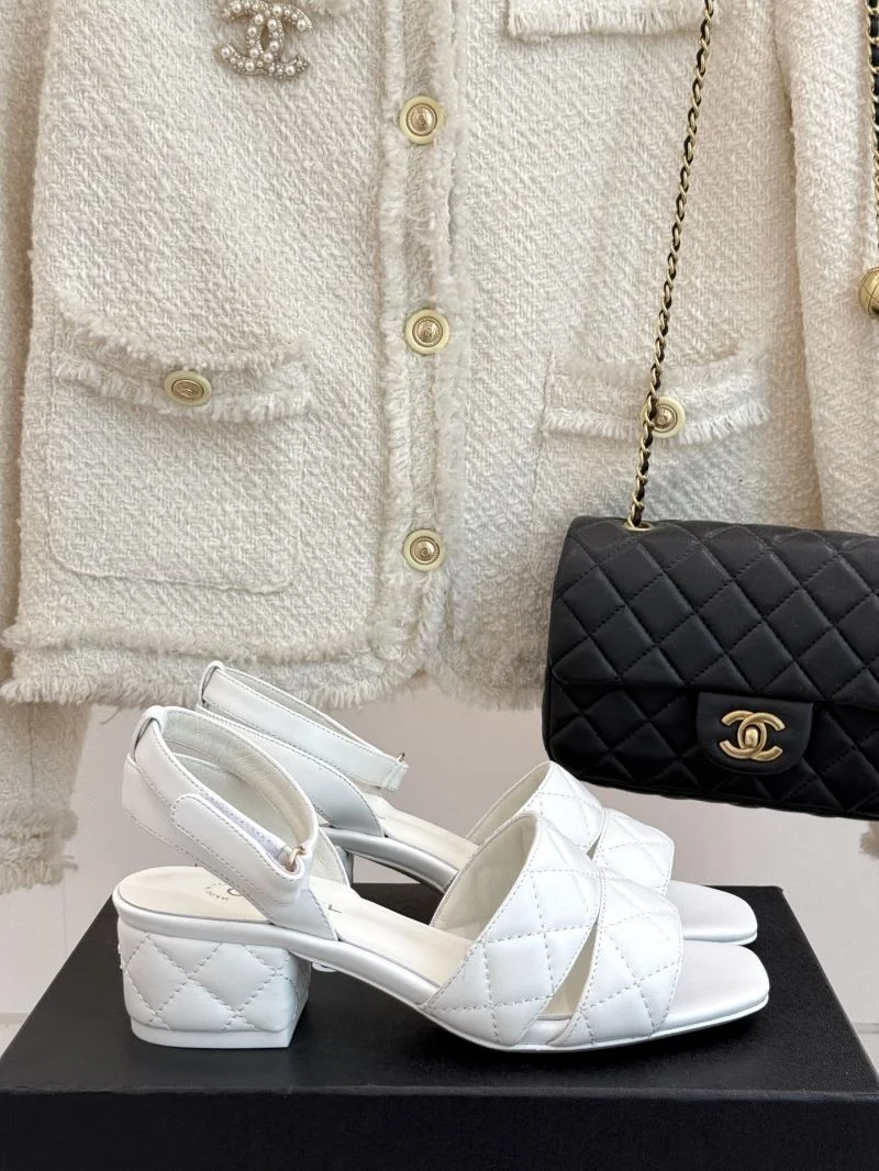 Attractive Chanel Sandals 18936