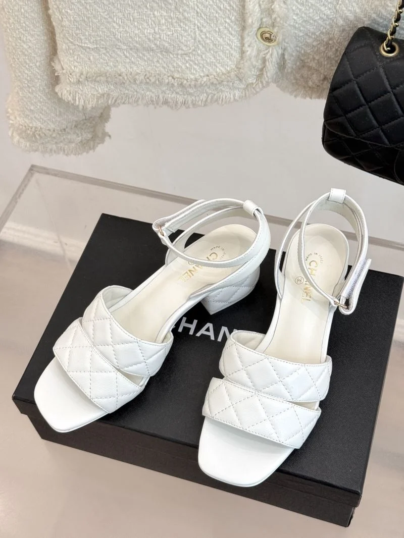 Attractive Chanel Sandals 18936