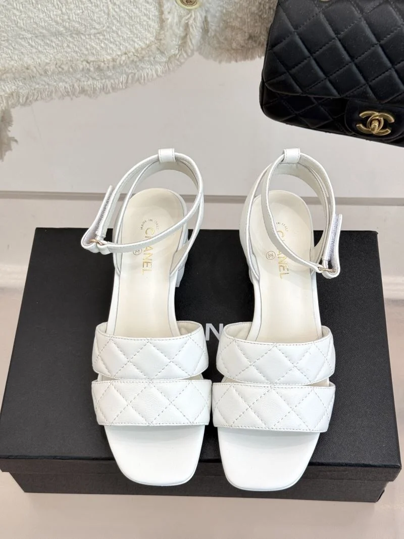 Attractive Chanel Sandals 18936