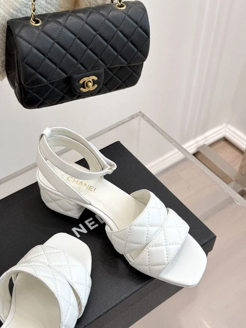 Attractive Chanel Sandals 18936