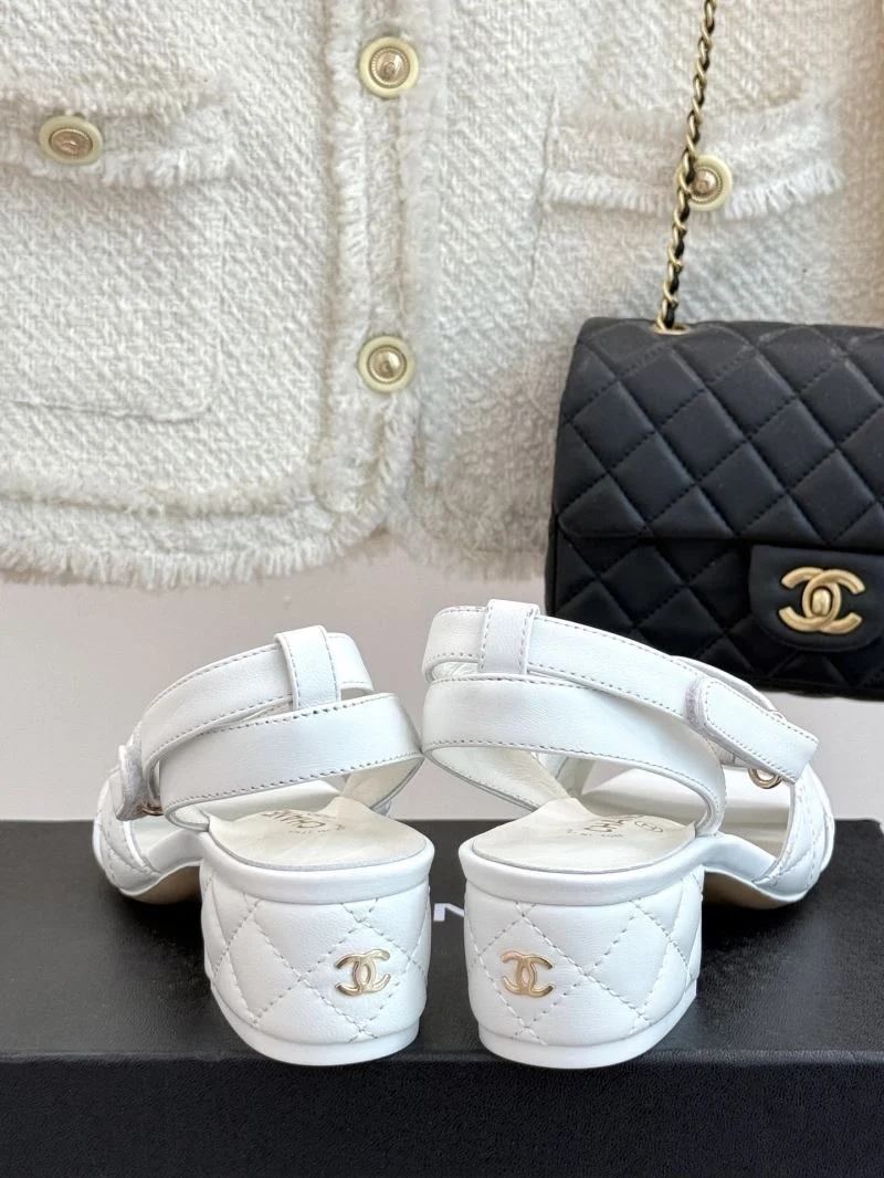 Attractive Chanel Sandals 18936