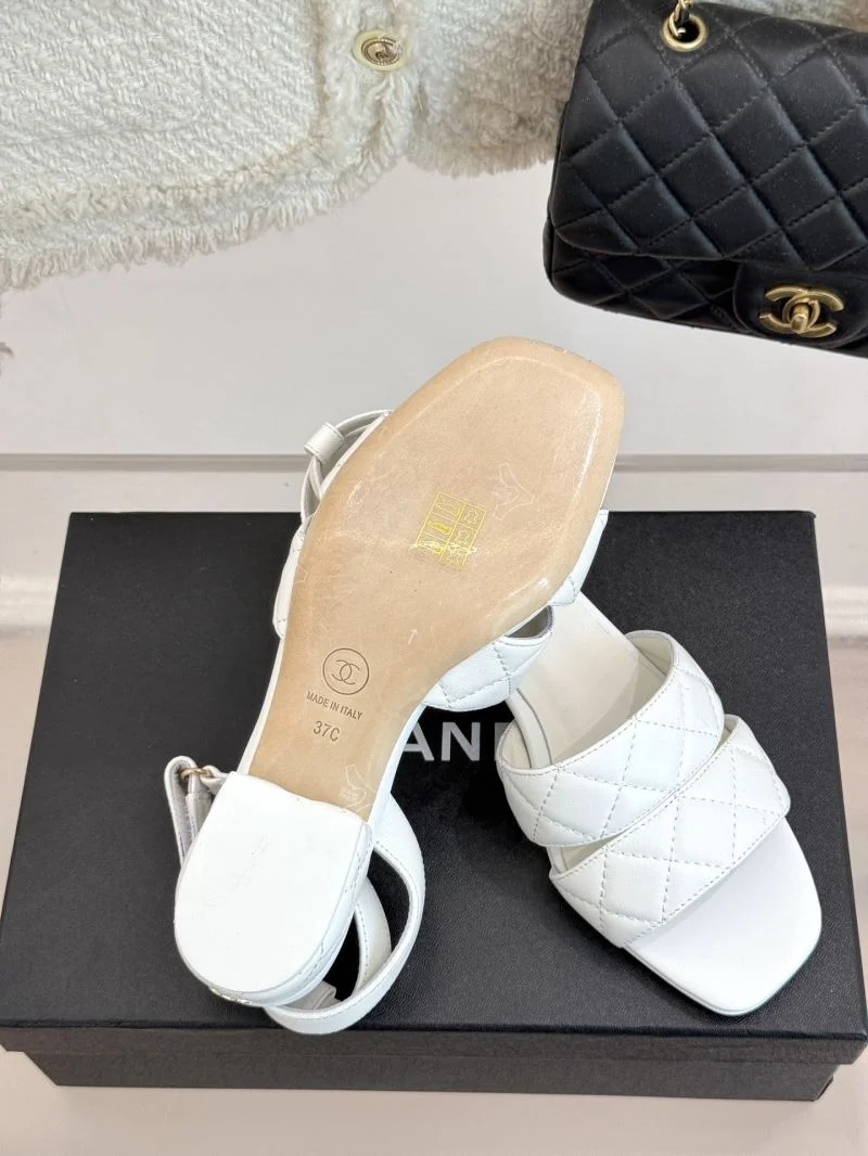 Attractive Chanel Sandals 18936