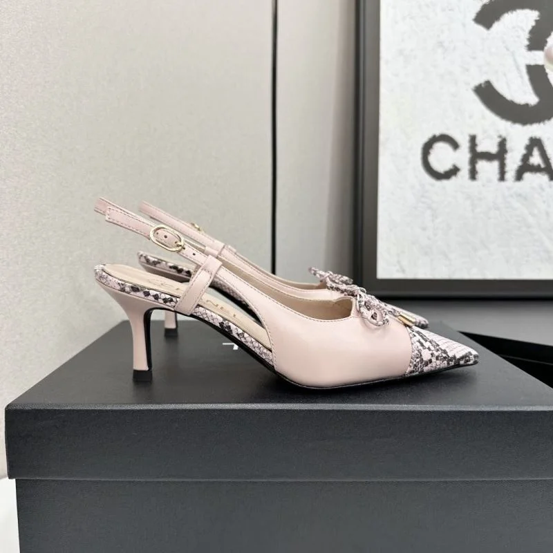 Chanel Sandals FastDry 20434