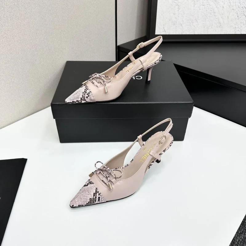 Chanel Sandals FastDry 20434