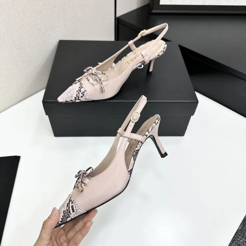 Chanel Sandals FastDry 20434