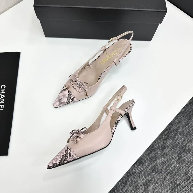 Chanel Sandals FastDry 20434