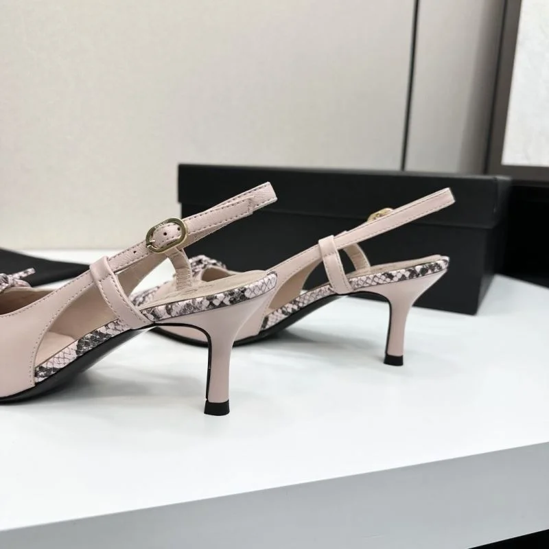 Chanel Sandals FastDry 20434