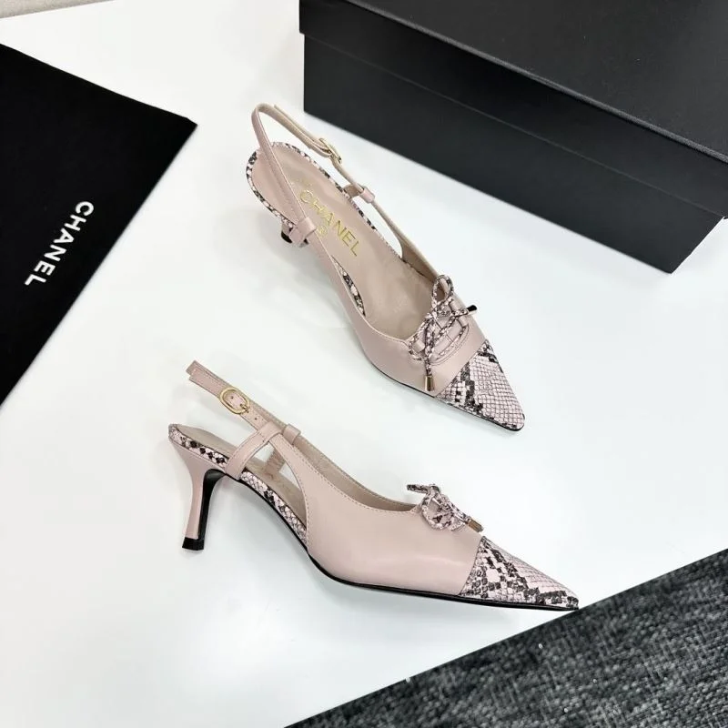 Chanel Sandals FastDry 20434