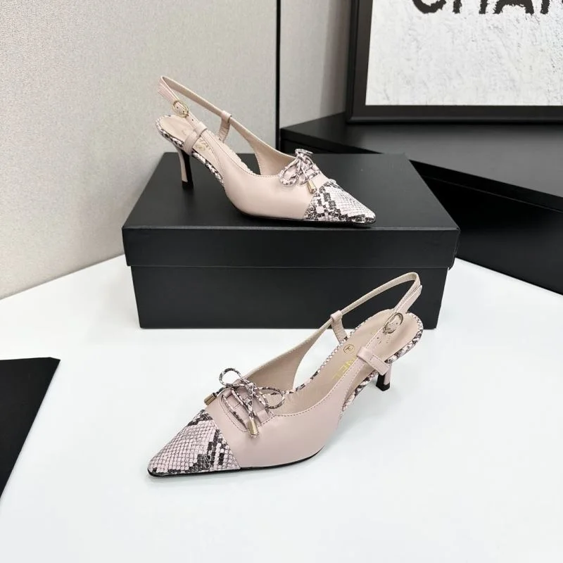 Chanel Sandals FastDry 20434