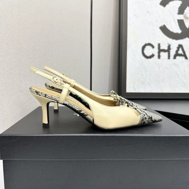 Chanel Sandals Durable 20450