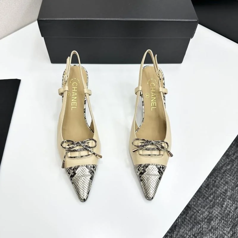 Chanel Sandals Durable 20450