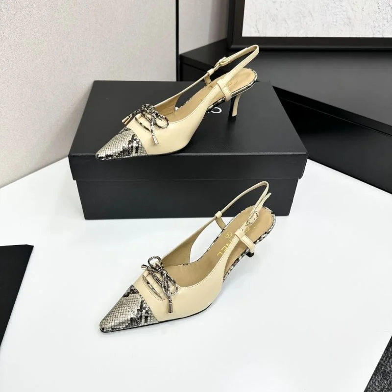 Chanel Sandals Durable 20450