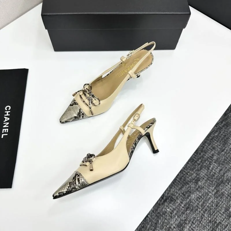 Chanel Sandals Durable 20450