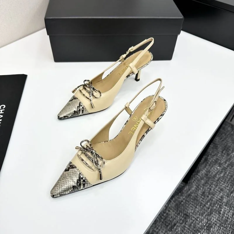 Chanel Sandals Durable 20450