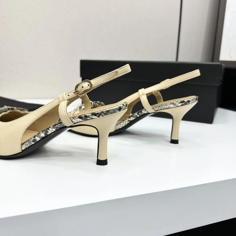Chanel Sandals Durable 20450