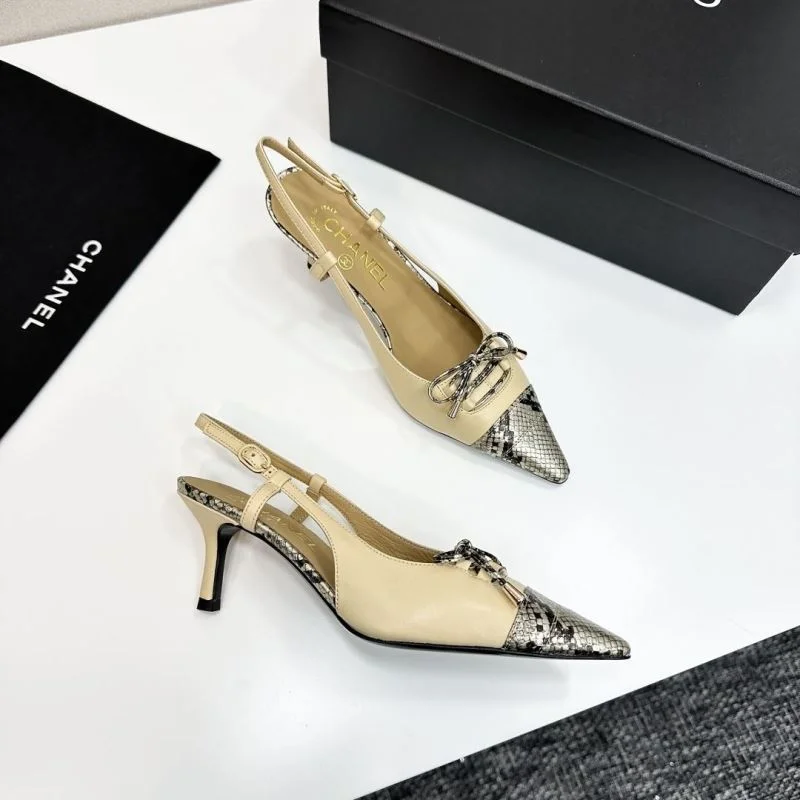 Chanel Sandals Durable 20450