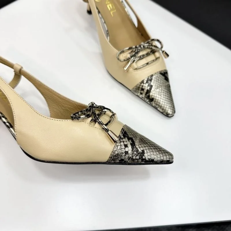 Chanel Sandals Durable 20450