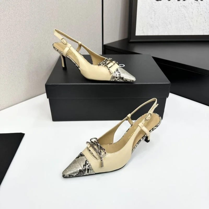 Chanel Sandals Durable 20450