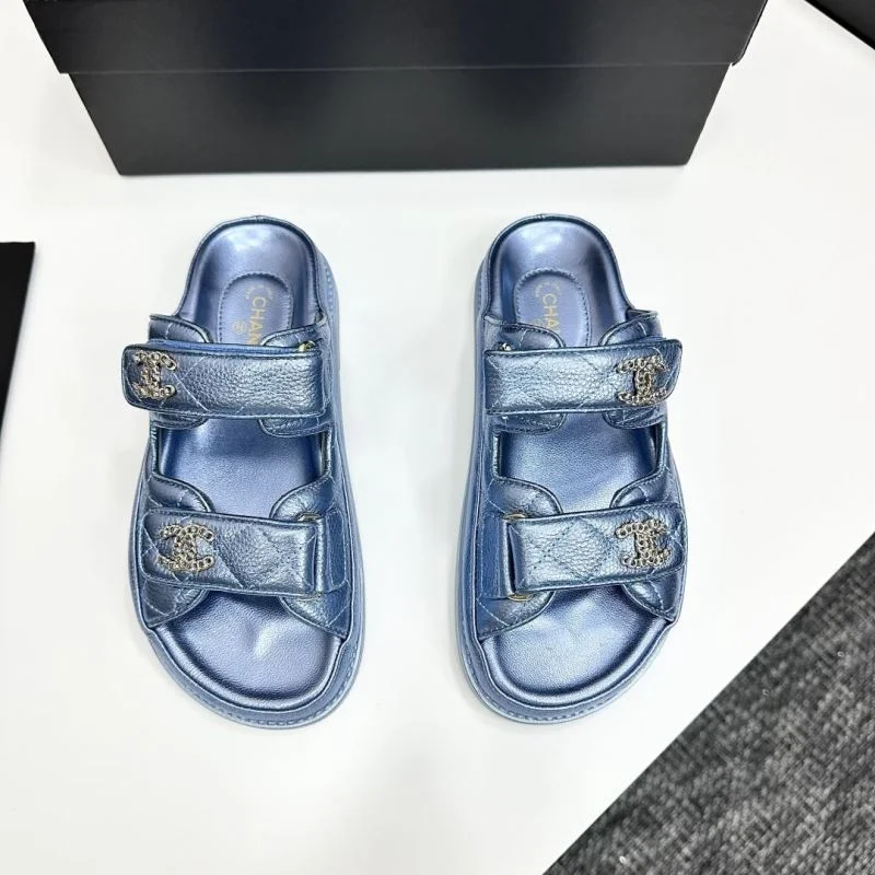 Reliable Chanel Sandals 20431
