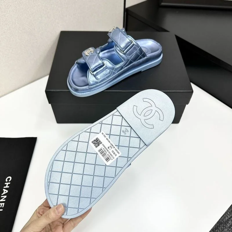 Reliable Chanel Sandals 20431
