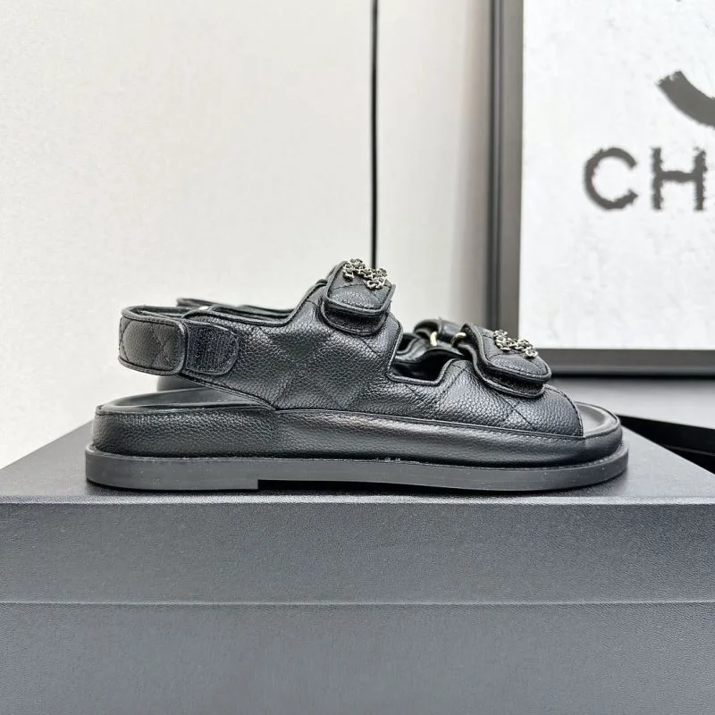 EyeCatching Chanel Sandals 20470