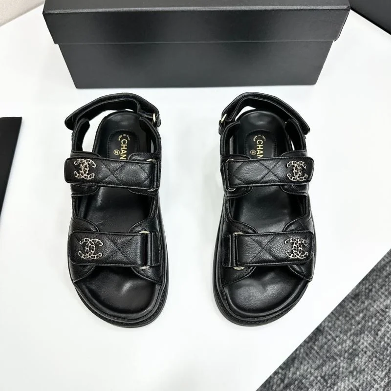 EyeCatching Chanel Sandals 20470