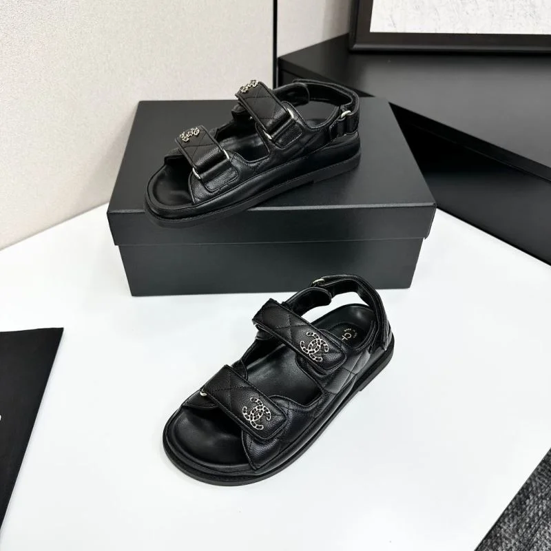 EyeCatching Chanel Sandals 20470