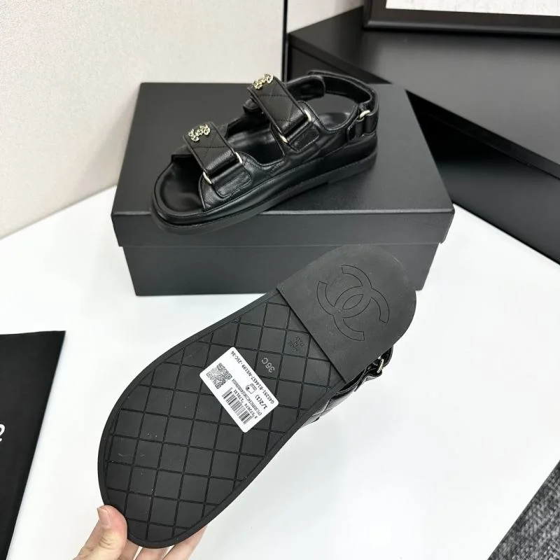 EyeCatching Chanel Sandals 20470
