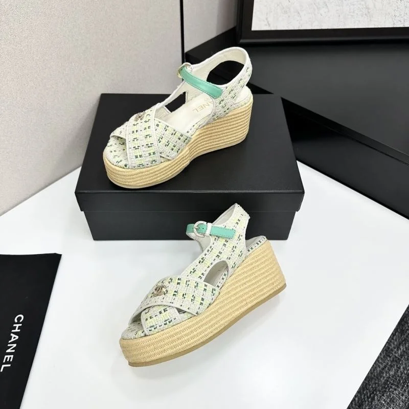 Chanel Sandals Comfortable 20432