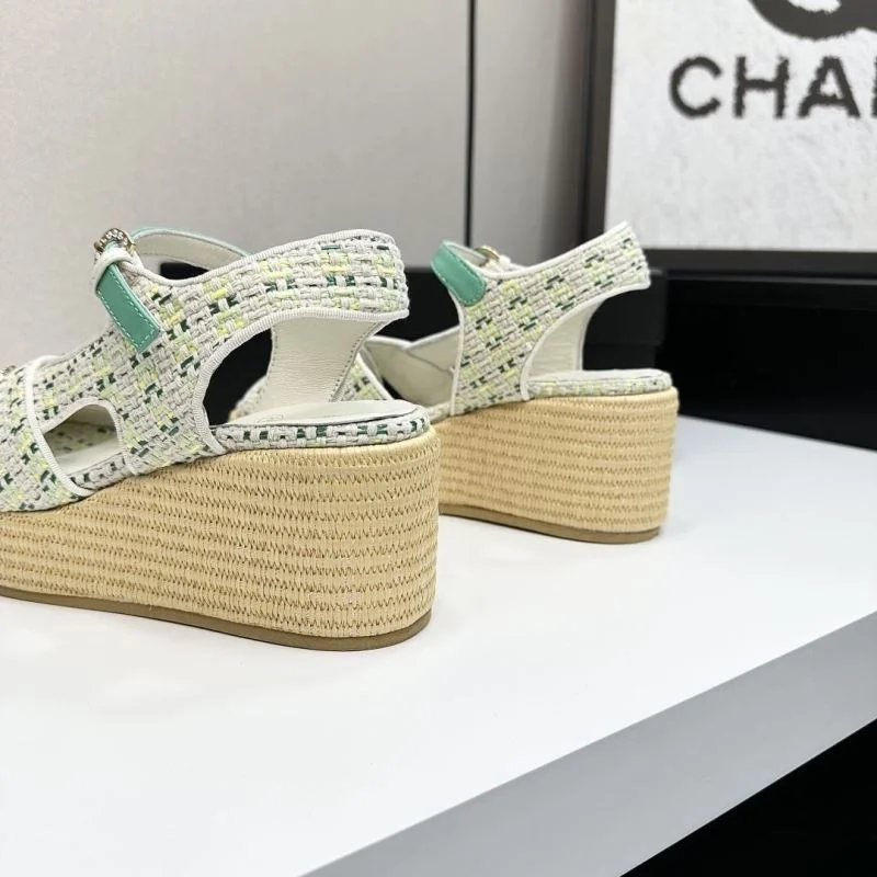 Chanel Sandals Comfortable 20432