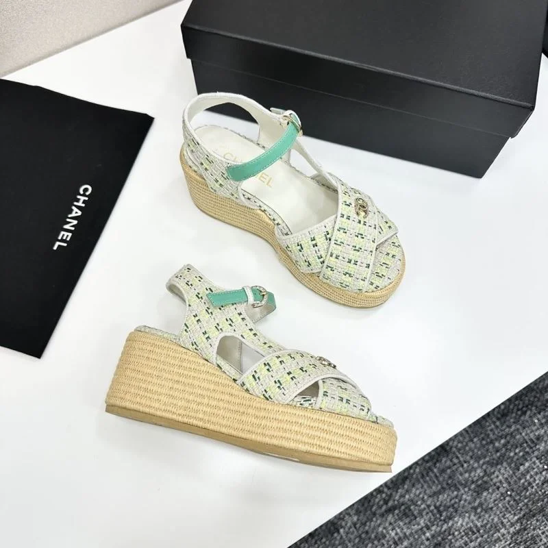 Chanel Sandals Comfortable 20432