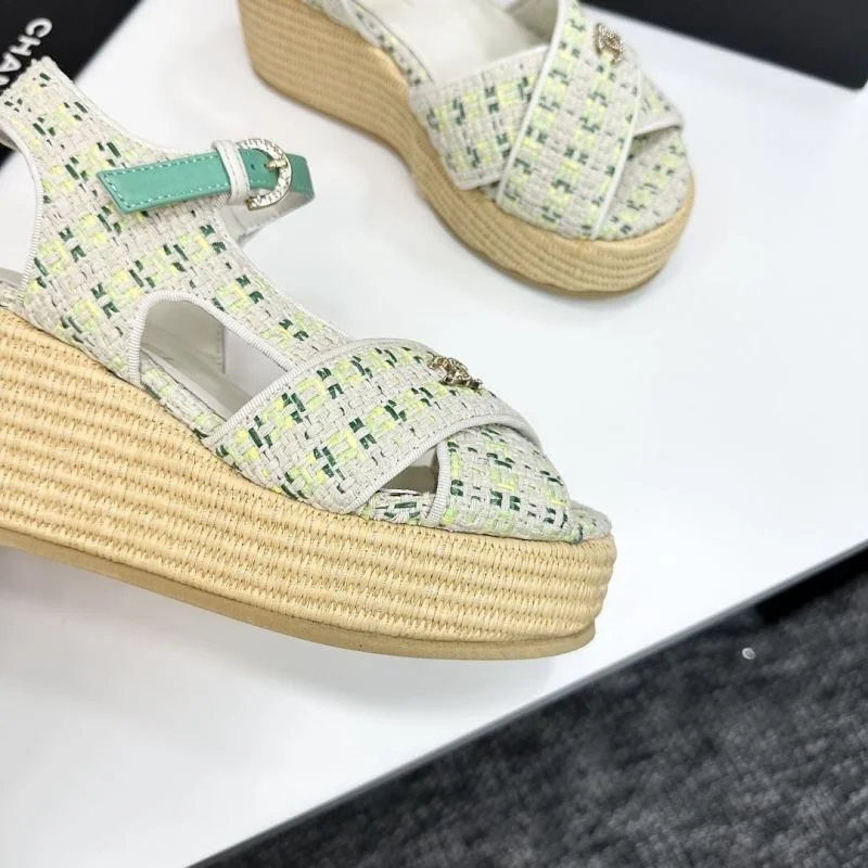 Chanel Sandals Comfortable 20432
