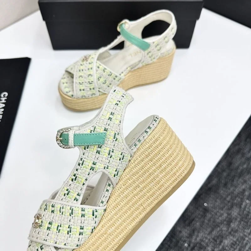 Chanel Sandals Comfortable 20432
