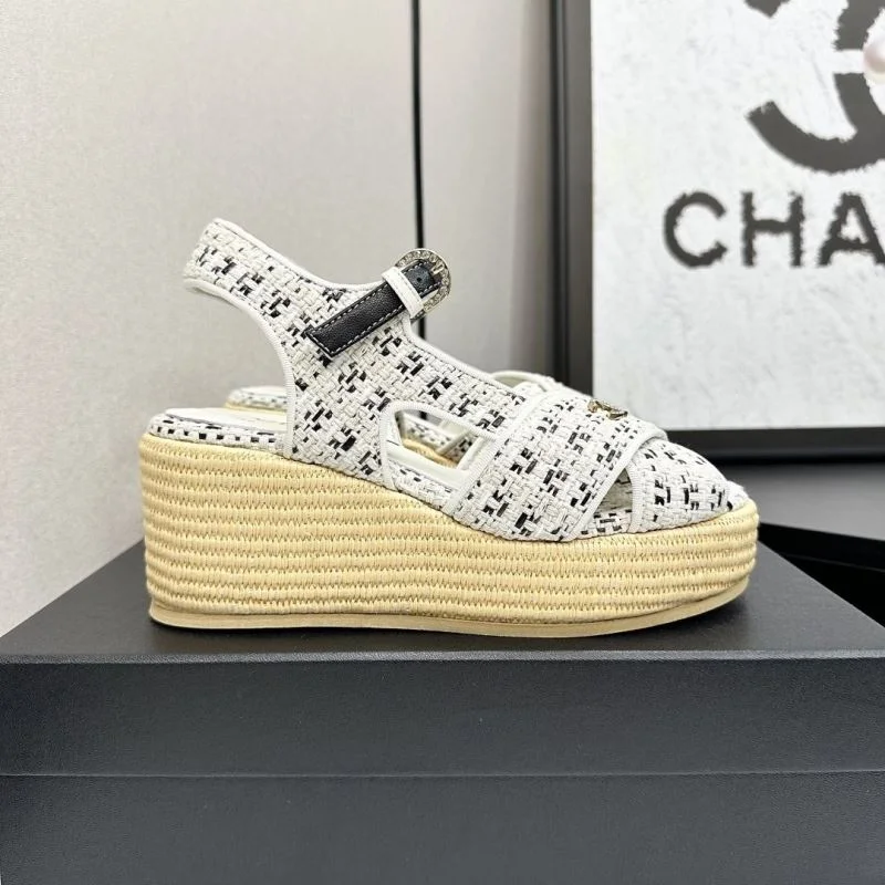 Reliable Chanel Sandals 20428