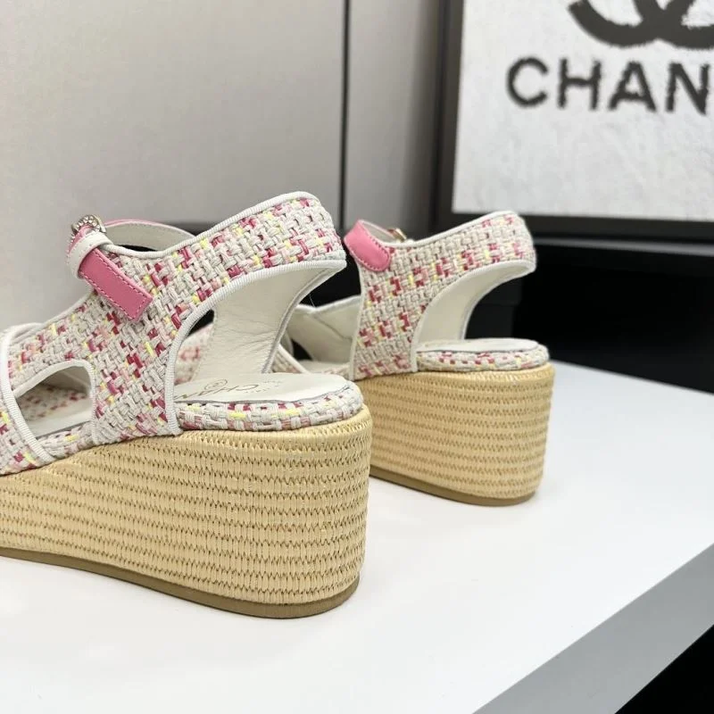 Chanel Sandals Bright 20430