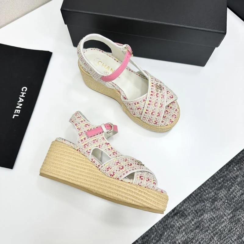 Chanel Sandals Bright 20430