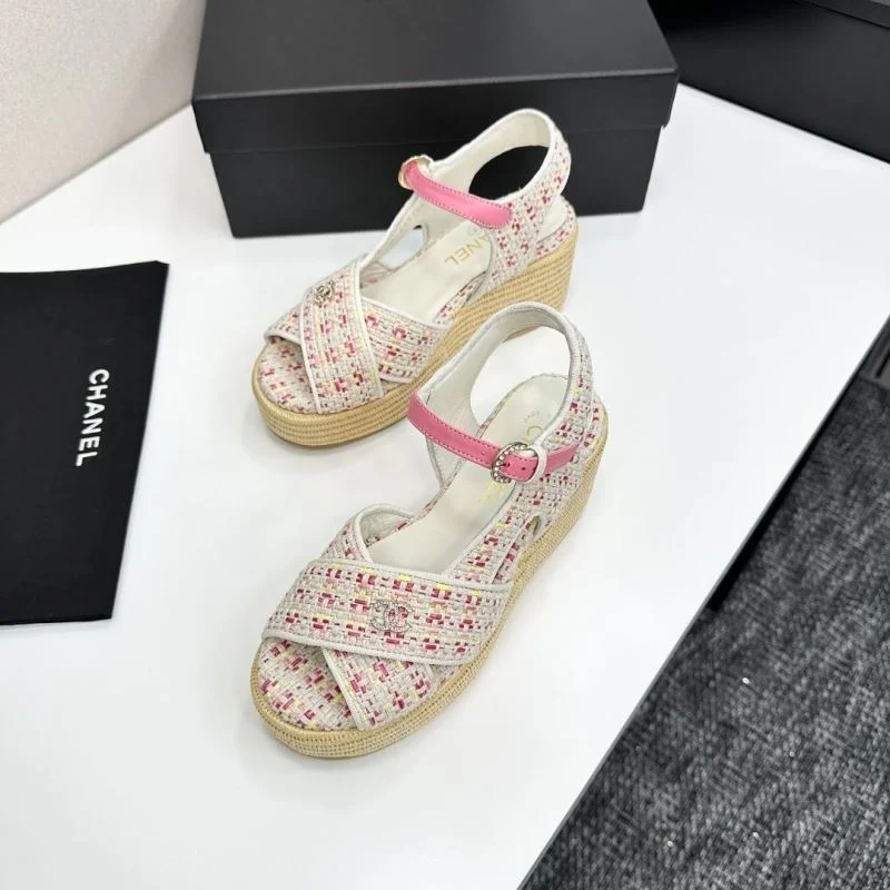 Chanel Sandals Bright 20430